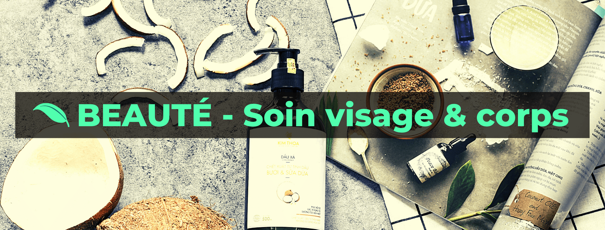 Soin Visage & Corps
