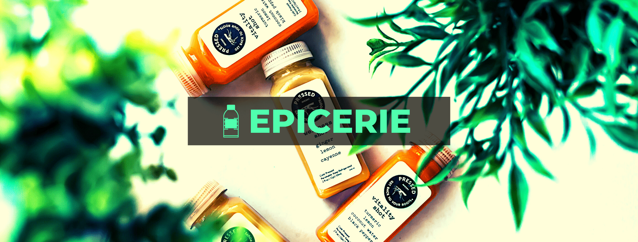 EPICERIE