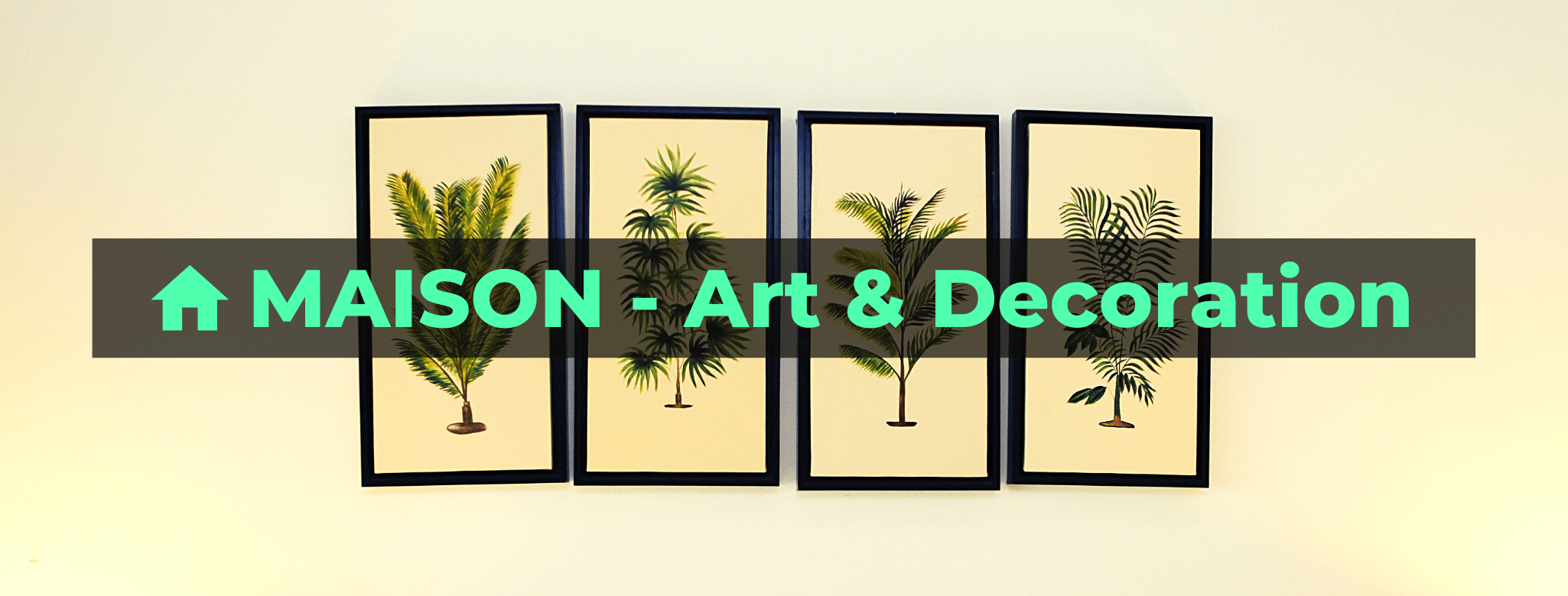 Art & Décoration