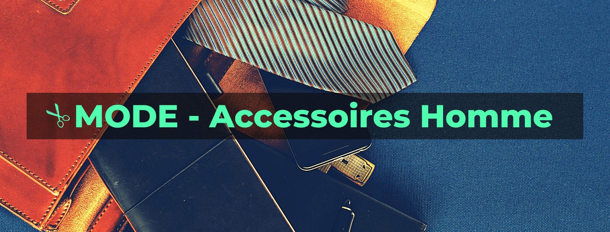 Accessoires Homme