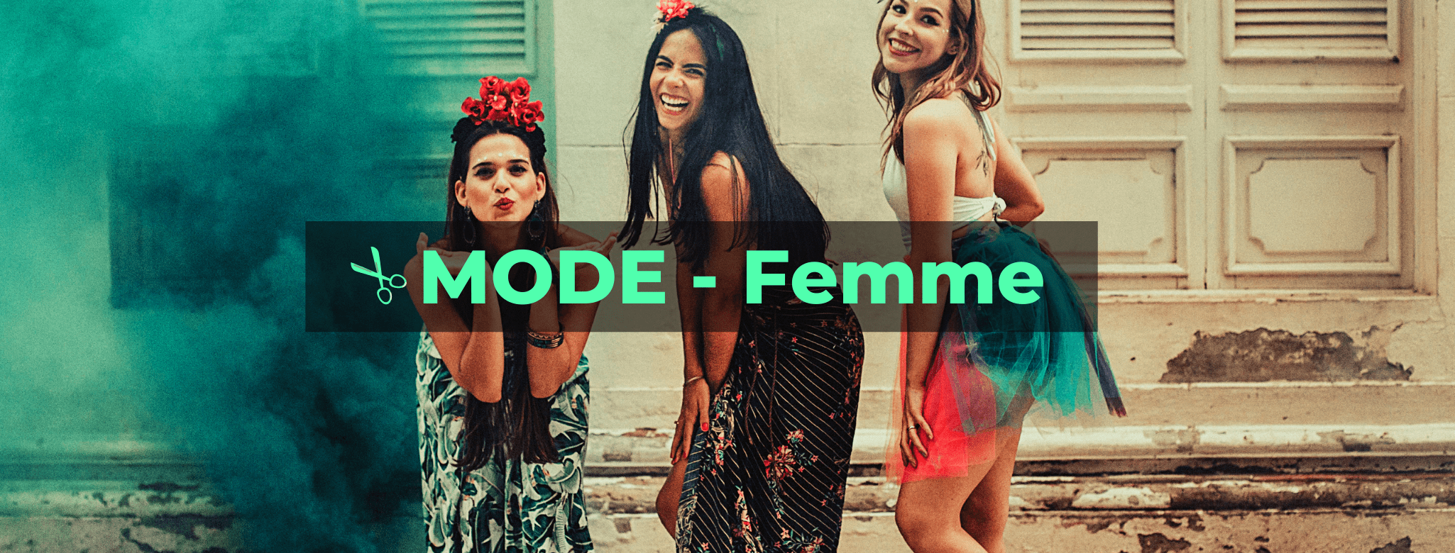 Mode Femme