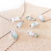 Collier Rivage Blanc - PIÈCE UNIQUE ALÉATOIRE