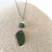 Collier Presquîle Vert