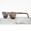 Lunettes de soleil en bois Made in France AUR Volcanic Série