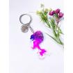 Porte clé ou bijoux sac a main
