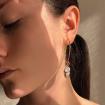 Boucles d'oreilles Bora Bora