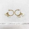 Boucles d'Oreilles - 4 Fantaisies