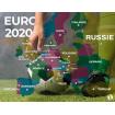 Carte EURO 2020