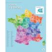 Carte de France - Zoé