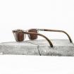 Lunettes de soleil en bois Made in France CFE Volcanic Serie