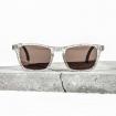 Lunettes de soleil en bois Made in France CFE Volcanic Serie