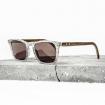 Lunettes de soleil en bois Made in France CFE Volcanic Serie