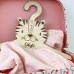 Cintre tigre pour bébé