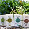 Coffret Zéro déchet 4 Savons saponifiés à froid