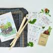 Coffret Mon premier potager