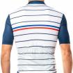 Maillot Vélo Marinière Mesh2Dry