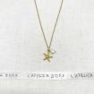 Collier - Étoile de Mer