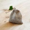 Sachet de thé en Lin