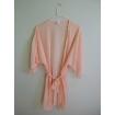 Peignoir Kimono Rose pastel