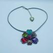 Collier Le flore