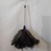 Plumeau en véritable plumes d'autruche collection Sultan