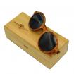 LUNETTES de SOLEIL polarisées en BOIS - Lunettes de soleil Montures bois écologique fait main Unisexe