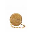 Bamby - Sac bandoulière ronde en bomboo