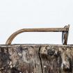 Lunettes de soleil en bois Made in France MXP Noyer