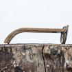 Lunettes de soleil en bois Made in France LAX Noyer