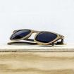 Lunettes de soleil en bois Made in France GNB Noyer