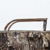 Lunettes de soleil en bois Made in France NTR Noyer