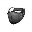 Frogmask Masque noir anti-pollution