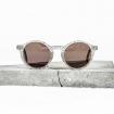 Lunettes de soleil en bois Made in France MXP Volcanic Serie