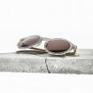 Lunettes de soleil en bois Made in France MXP Volcanic Serie