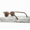 Lunettes de soleil en bois Made in France NTR Volcanic Serie