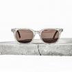 Lunettes de soleil en bois Made in France NTR Volcanic Serie
