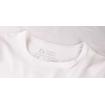 T-shirt premium et durable 100% coton bio - Blanc - 340gr/m2