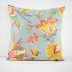 Coussin "colibri"