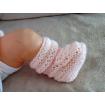Bonnet + chaussons taille 1