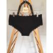Shorty Menstruel Bio Noir - Ressource