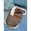 Sac tout doux, pour doudou, linge ou même goûter