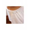 Short Coton Bio Blanc - Ressource