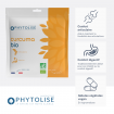 Complément alimentaire Curcuma Bio - 120 gélules