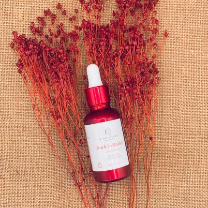 BACK TO BASICS huile visage