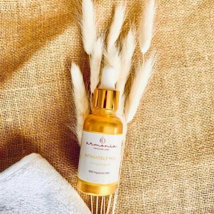 INTIMATELY YOU huile corps