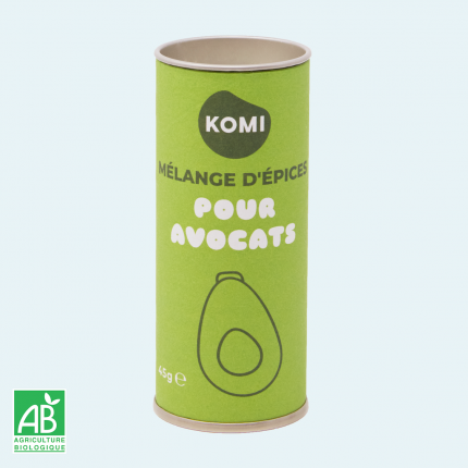 Mélange d'épices pour avocats