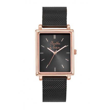 La Rectangle maille noire