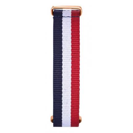 bracelet Femme GOLD bleu blanc rouge