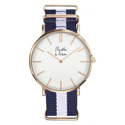 La Résistante bleu/blanc H