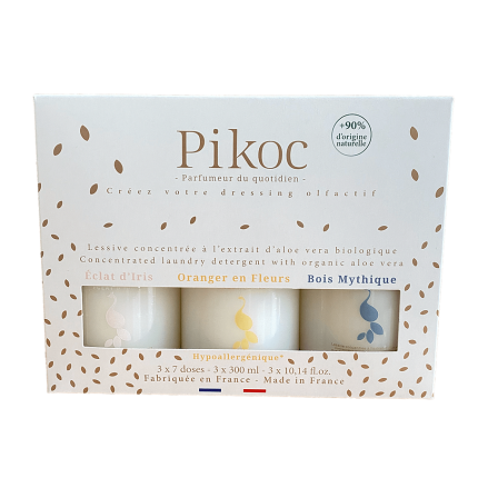 Lessive - Coffret Découverte